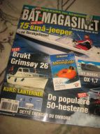 2004 nr 003 BÅT MAGASINET