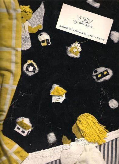 1953 nr 001 vi selv og våre hjem