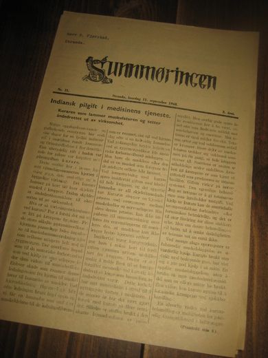 1948 nr 031 Sunnmøringen 11 september