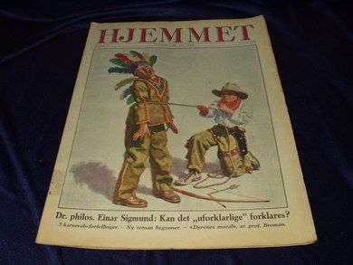 1930 nr 009 Hjemmet