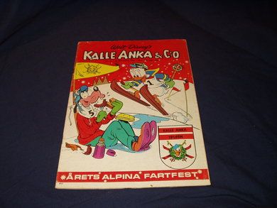 1967 nr 050 Kalle Anka