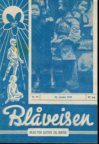 1949 nr 026 Blåveisen