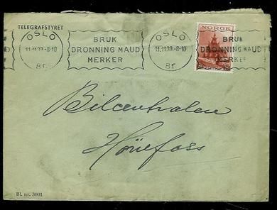 OSLO 11.11.39