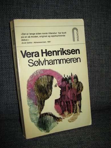 Henriksen, Vera: Sølvhammeren. 1976.