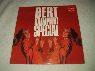 BERT KAEMPFERT SPESIAL 1967 236207