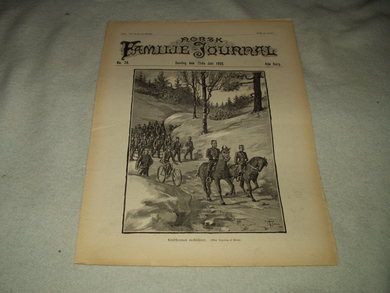 1900 nr 028 NORSK FAMILIE JOURNAL