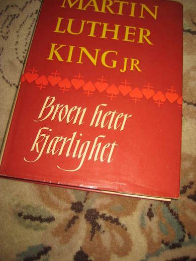 KING MARTIN LUTHER: BROEN HETER KJÆRLIGHET 1964