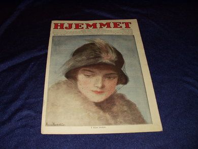 1922 nr 048 HJEMMET