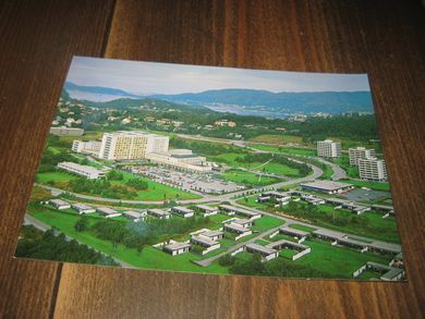 Fylkessjukehuset Ålesund Normann T-A-27 Ubrukt