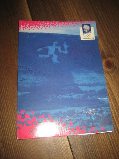 569 LOOC 1994 Norge: Øyer