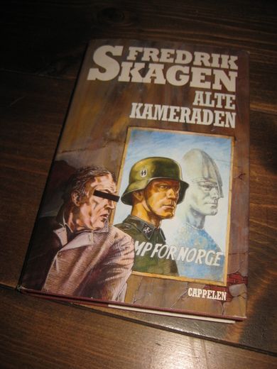 SKAGEN FREDRIK ALTE KAMERADEN 1990