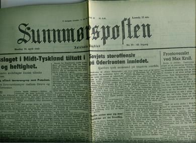 1945 nr 087 Sunnmørsposten