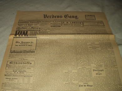 1899 nr 365 Verdens Gang
