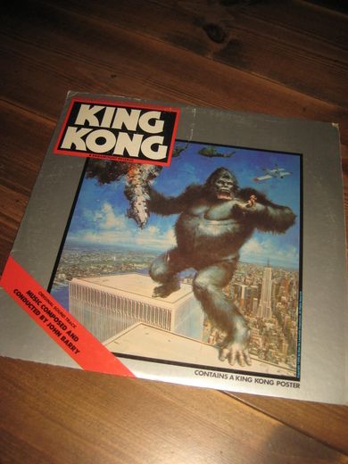 KING KONG 1976
