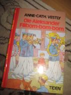 VESTLY ANNE CATH: OLE ALEKSANDER FILIBOM- BOM- BOM 1996