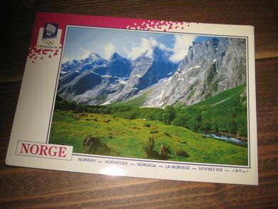 015 LOOC 1991 Trolltindane i Romsdal