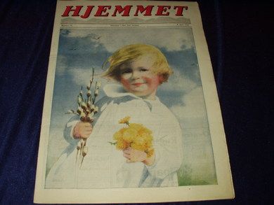1926 nr 014 HJEMMET