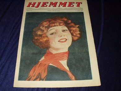 1926 nr 042 HJEMMET