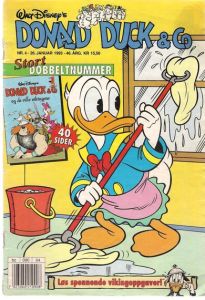 1993,nr 004,                Donald Duck & Co