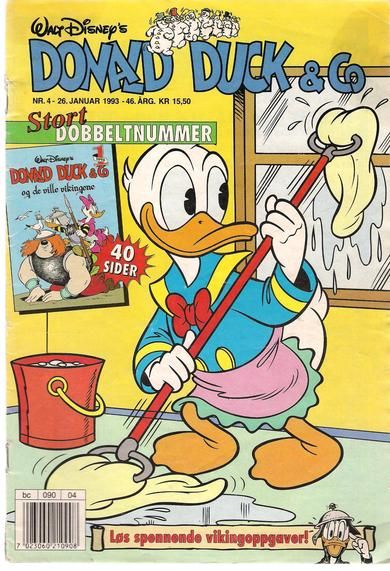 1993,nr 004,                Donald Duck & Co