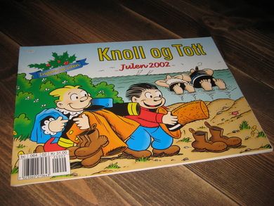 2002 KNOLL OG TOTT