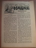 1922 nr 008 MAGNE BARNEBLAD