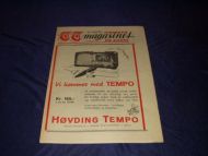 1939,nr 040, TT magasinet FJERNSYN OG RADIO