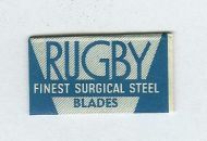 RUGBY BLUE SLOTTED BLADES