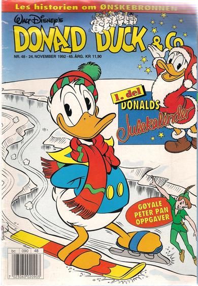 1992,nr 048, Donald Duck & Co