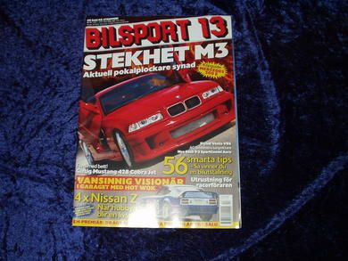 2005 nr 013 BILSPORT