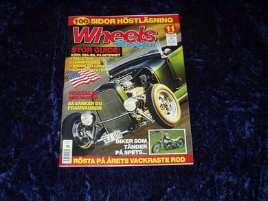 2005,nr 011, Wheels Magazine