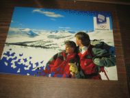 508 LOOC 1991 På tur i fjellet Gjevilvassdalen Oppdal