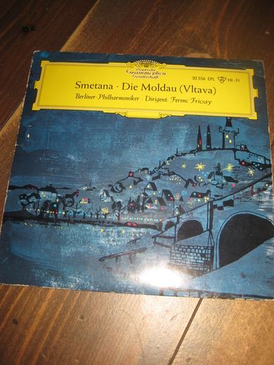 Smetana: Die Moldau Berliner Philharoniker
