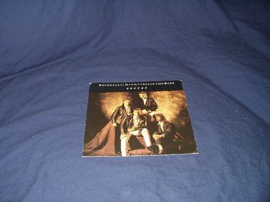 ORCHESTRAL MANCEUVRESIN IN THE DARK: SECRET DRIFT 1985