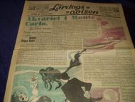1933,nr 008, Lørdags avisen