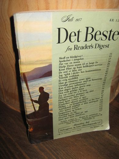 1957,nr 007, Det Beste fra Readers Digest.