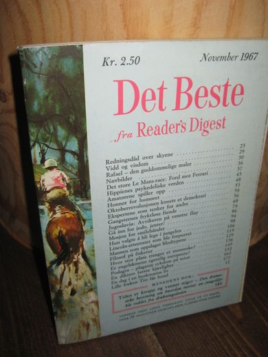 1967 nr 011 Det Beste fra Readers Digest