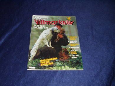 1997 nr 009 Villmarksliv