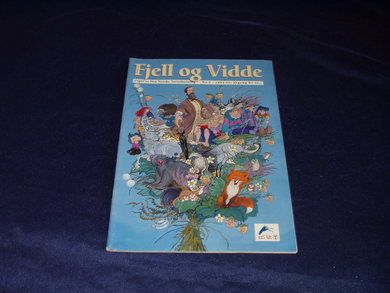 1993,nr 005, Fjell og Vidde