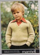 6122S mam'sell fra Sandnes Uldvarefabrik Sandnes