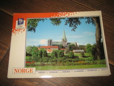 008 LOOC 1991 Nidarosdomen