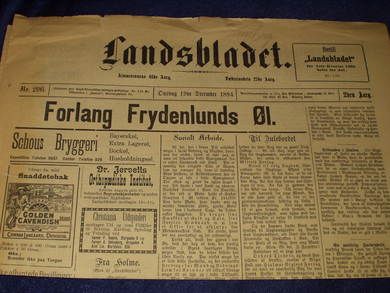 1894 nr 296 Landsbladet