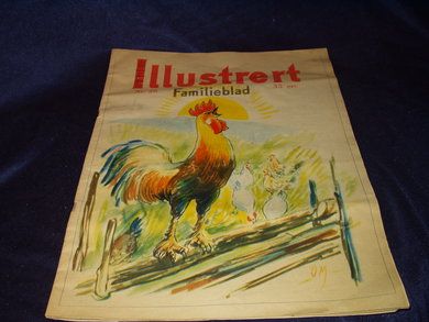 1934,nr 026, Illustrert Familieblad