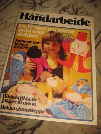 1979 nr 016 ALT OM HÅNDARBEIDE