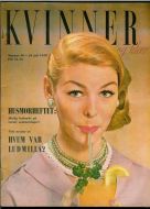 1958 nr 030 KVINNER og klær