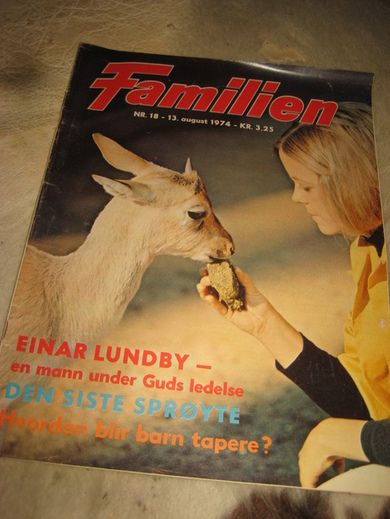 1974 nr 018 Familien