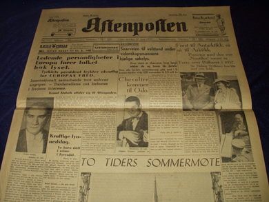 1935 nr 317 Aften Aftenposten