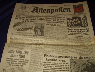 1941 nr 527 Morgen Aftenposten