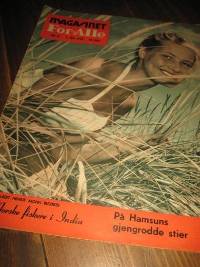 1958,nr 027, MAGASINET FOR ALLE