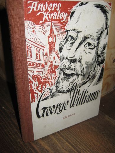Kvaløy: George Williams Han som vann ungdommen 1948